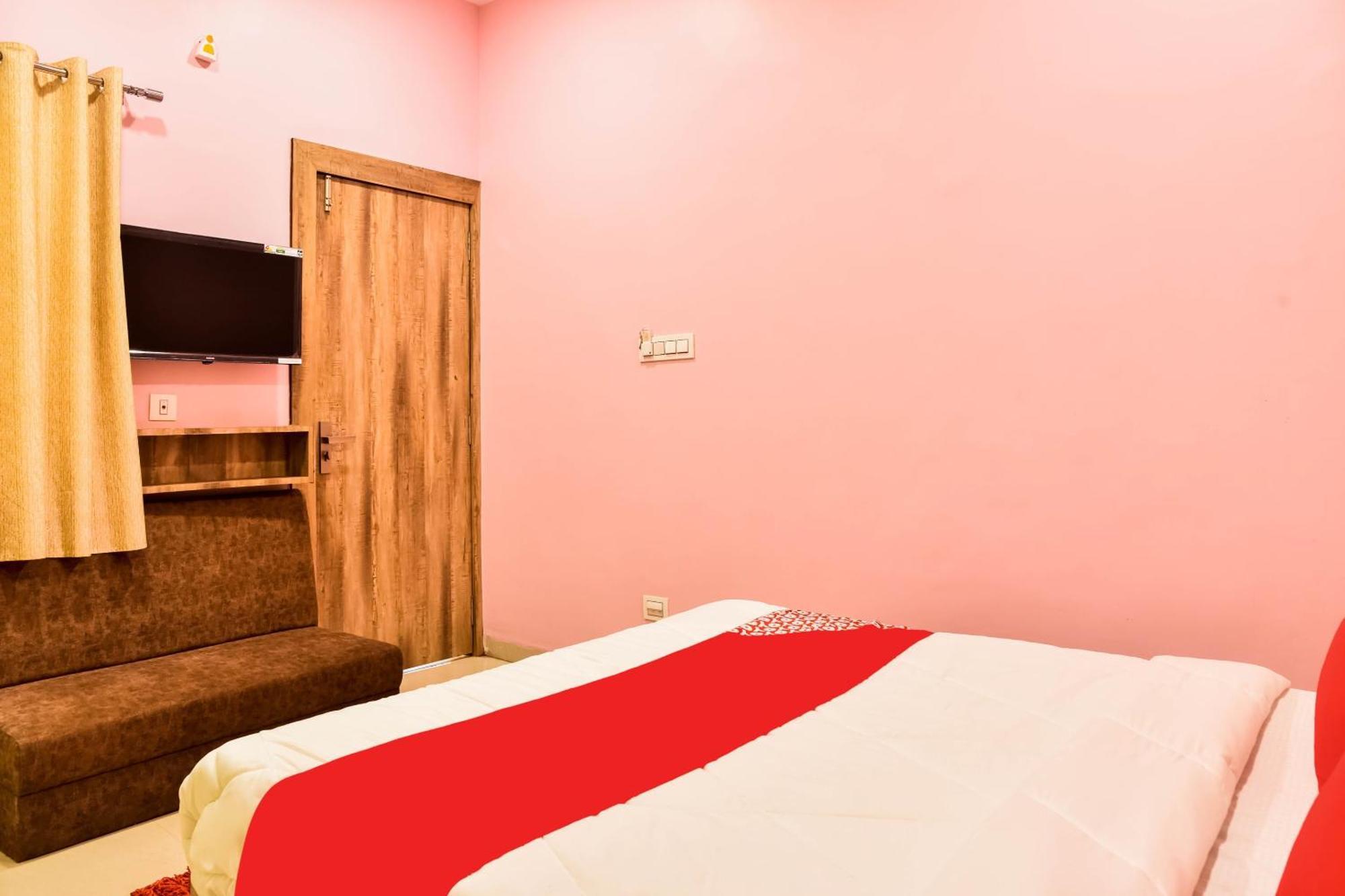 Hotel O Manglam Palace 보팔 외부 사진