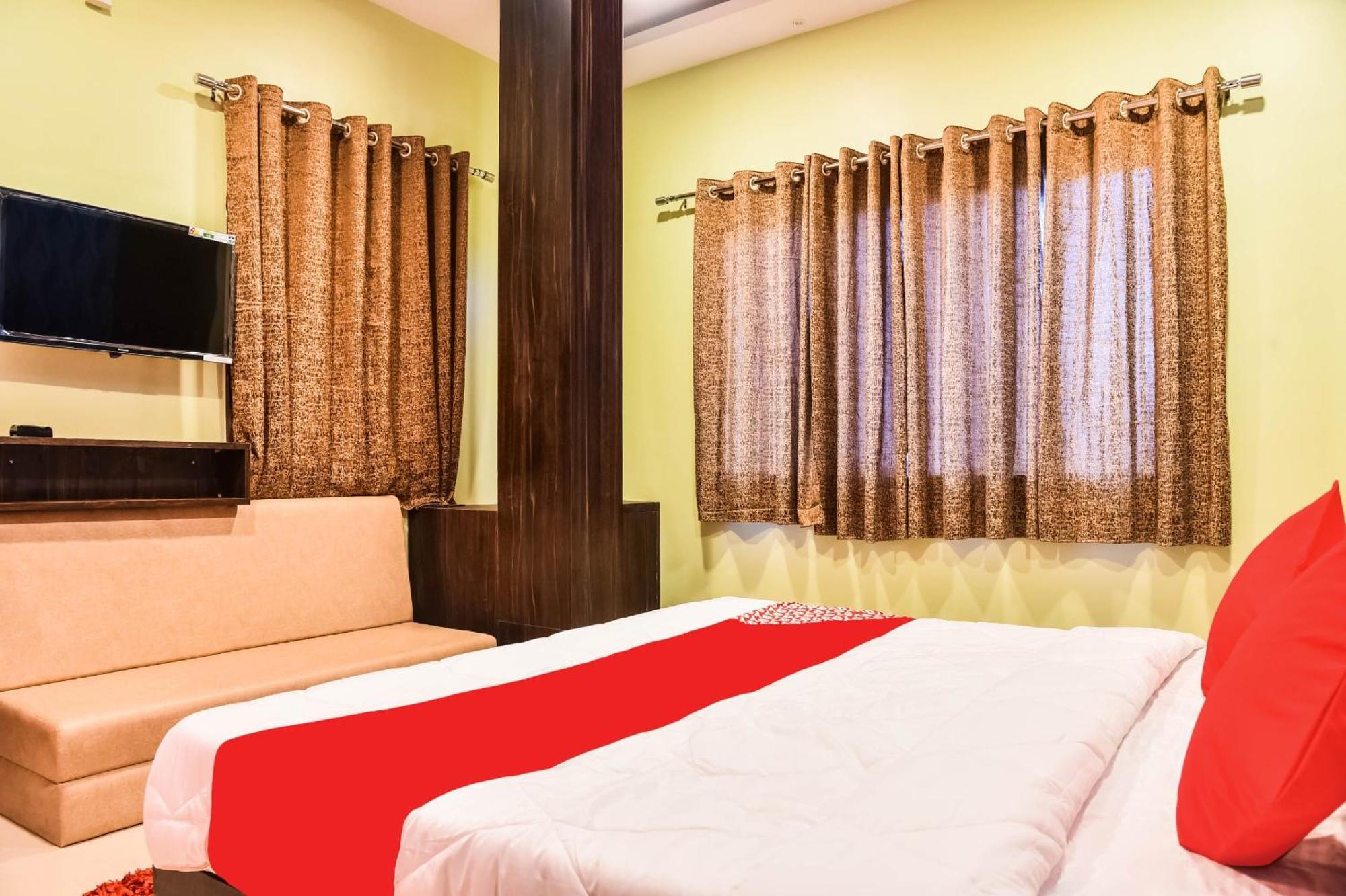 Hotel O Manglam Palace 보팔 외부 사진
