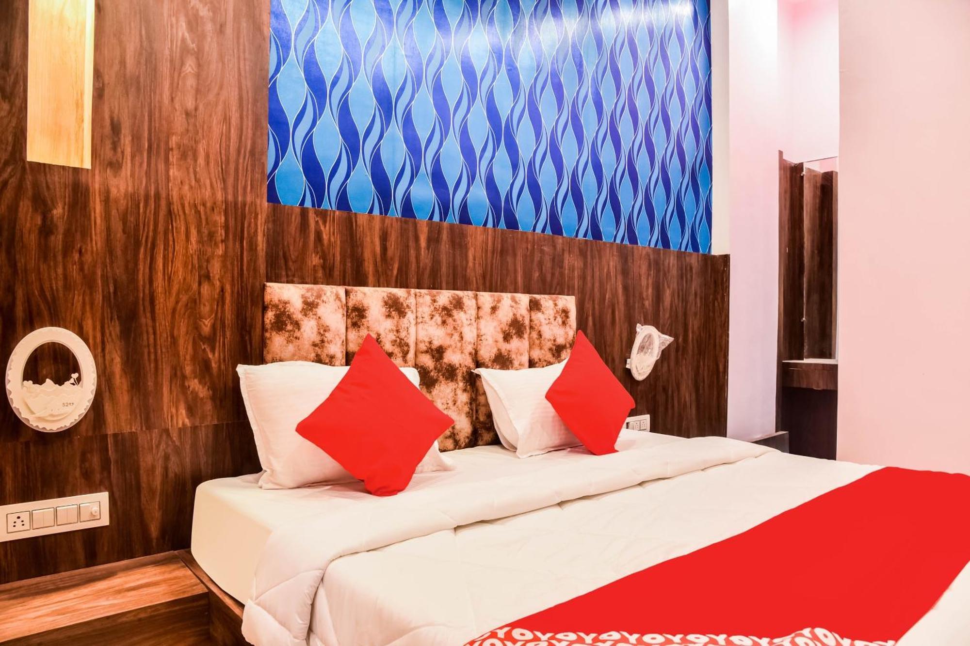 Hotel O Manglam Palace 보팔 외부 사진