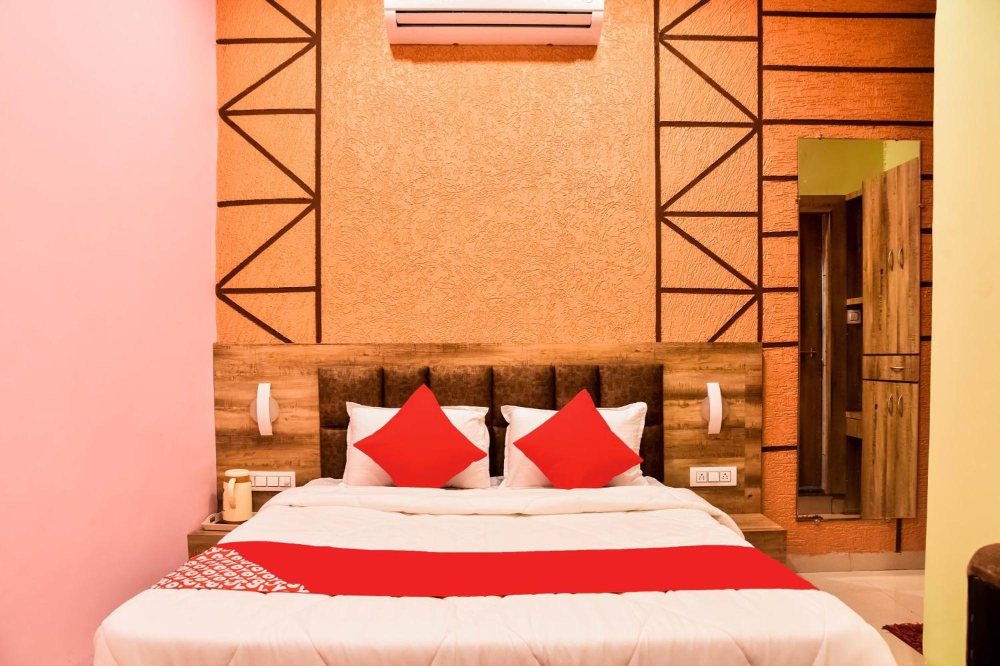 Hotel O Manglam Palace 보팔 외부 사진