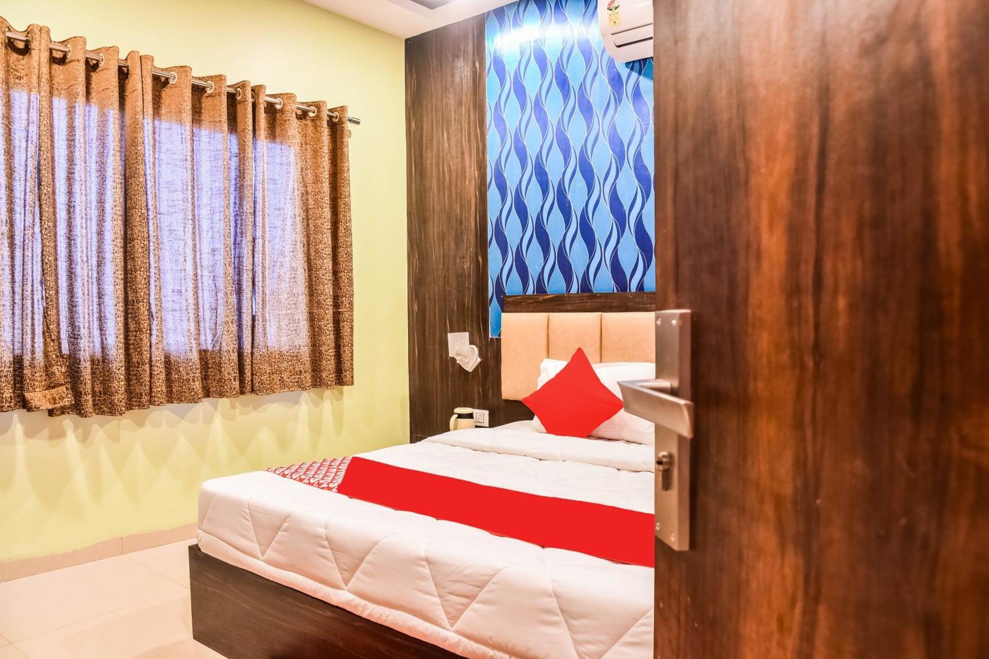 Hotel O Manglam Palace 보팔 외부 사진